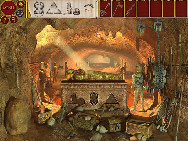 远古文物之谜下载硬盘版