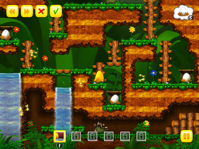 小鸡快跑(Toki Tori)下载完整硬盘版