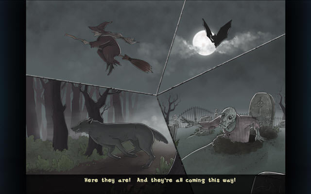 万圣节消除下载硬盘版