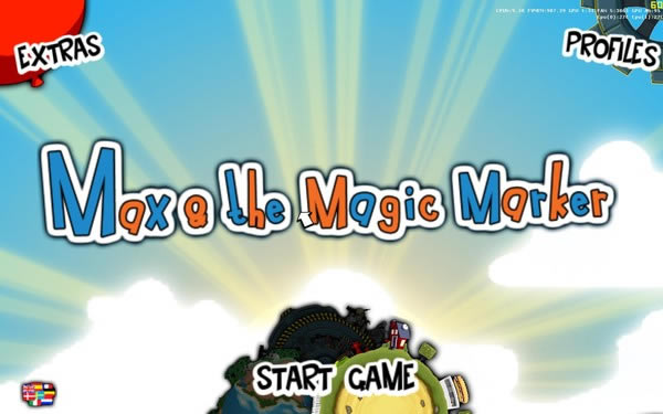 麦克斯与魔法标记高清版下载免安装版