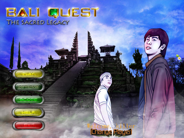 巴厘岛探秘下载(Bali Quest)完整硬盘版