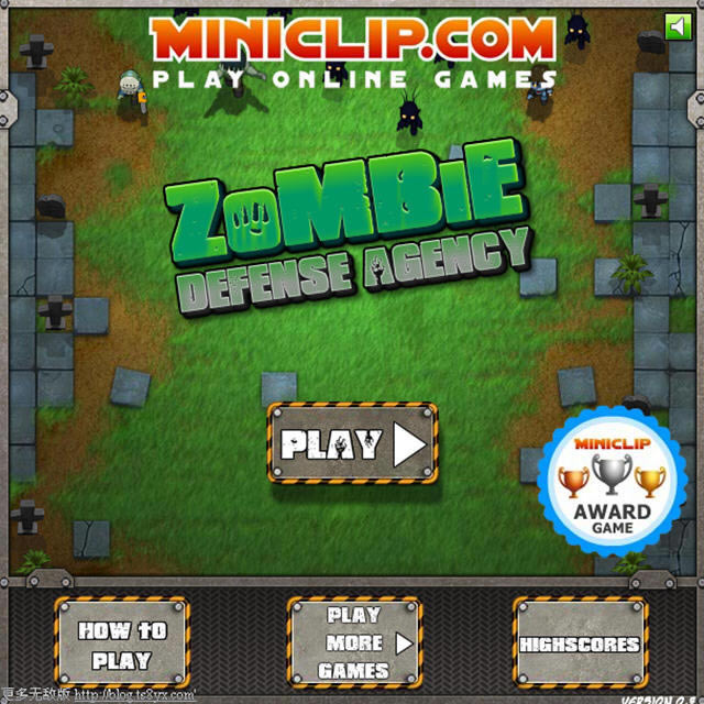 僵尸防守塔防加钱版下载