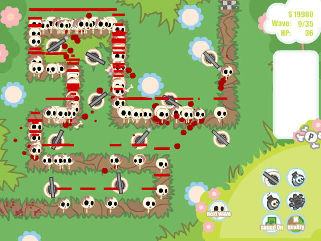 友好炮火塔防加钱版下载