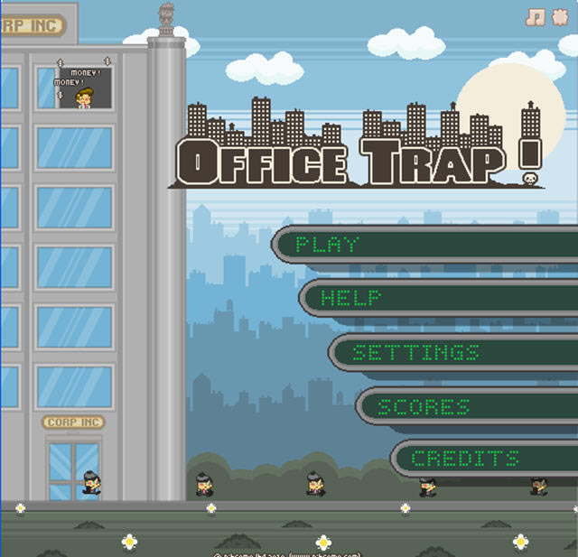 办公司僵尸陷阱下载office trap