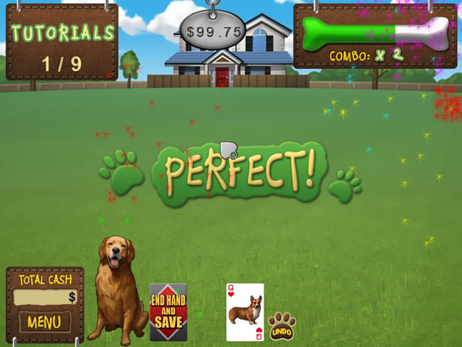 纸牌与养成结合的游戏-最佳展示纸牌下载(bestinshowsolitaire)完整硬盘版