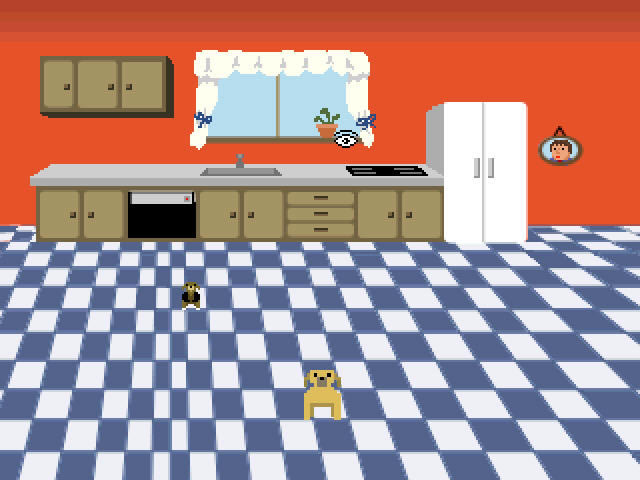 有意思的养成游戏-沙丘和波基下载(dune)绿色硬盘版