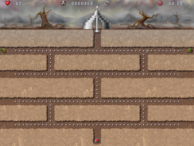 世界末日的救赎-核废料处理记下载(AbandonedWell)绿色硬盘版