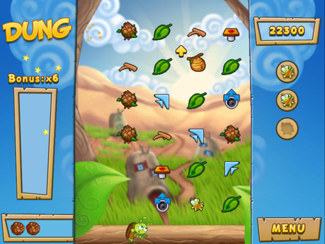 趣味意义的益智游戏-蜣螂虫下载(Dung)绿色硬盘版