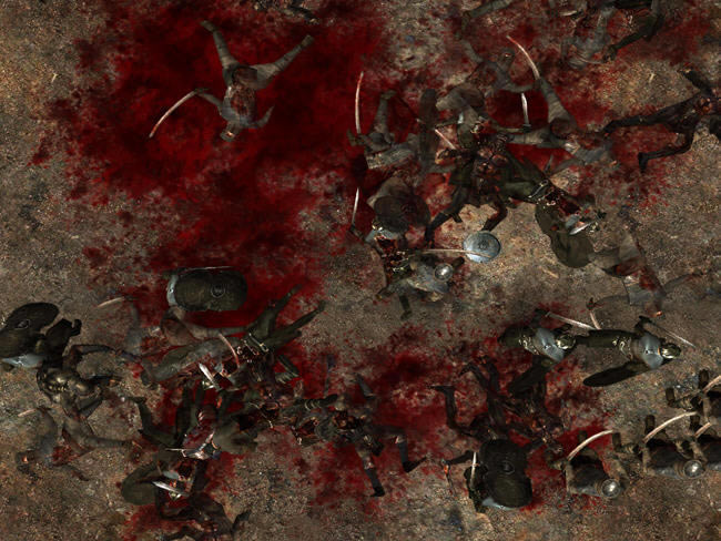 生存大挑战的游戏-怒斩千军下载(Legion)完整硬盘版