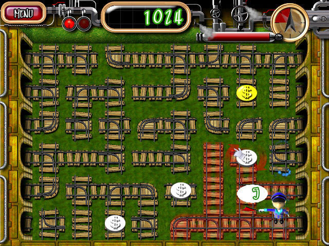 消除游戏-蒸汽快车下载(Steam Express)绿色破解版