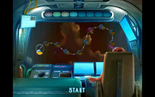 益智色彩的消除游戏-太空之旅下载(SpaceJourney)完美硬盘版