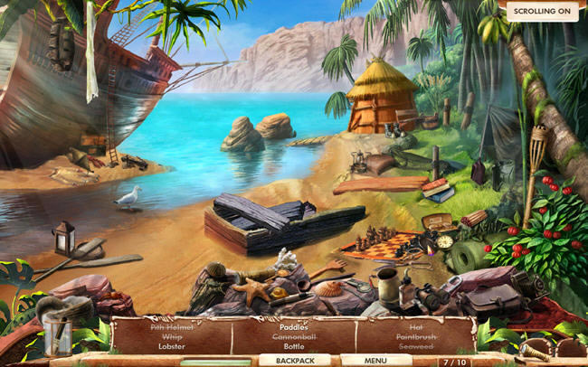 经典解谜游戏-远古精魂之哥伦布的遗产下载(AncientSpirits)绿色硬盘版