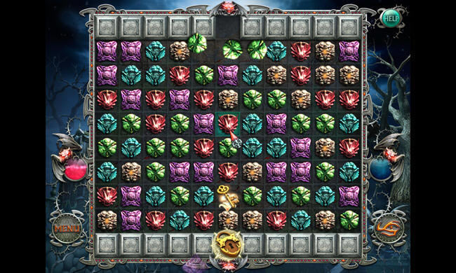 恐怖消除游戏-诅咒之屋下载(CursedHouse)绿色硬盘版