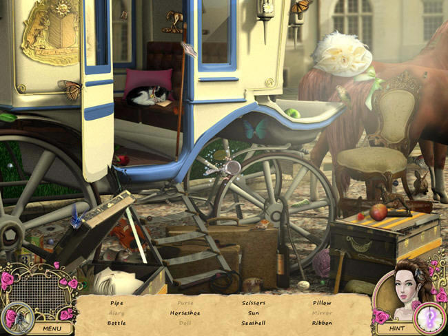 解谜游戏-秘密日记下载(Florence)完美硬盘版