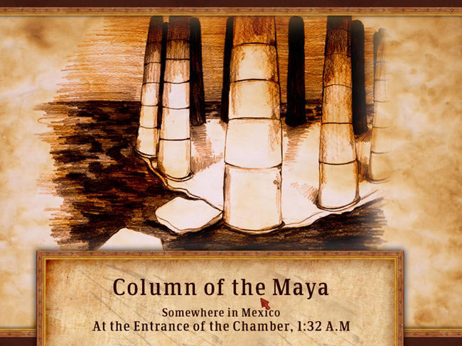 紧张的冒险游戏-玛雅之柱下载(Column_of_the_Maya)绿色硬盘版