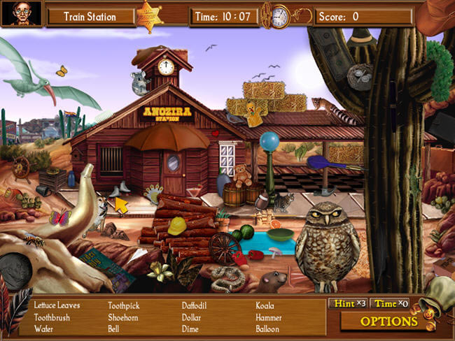 小镇的探险游戏-来自安齐拉的明信片下载(Postcards from Anozira)完整硬盘版