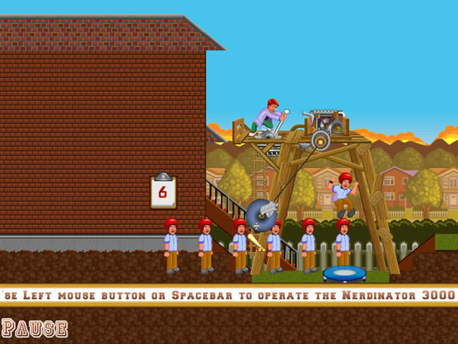 高校派对下载(HighSchoolPartyCrashers)完整硬盘版