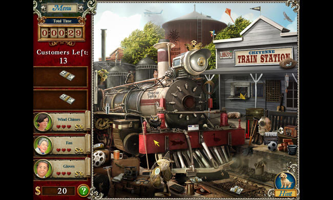 解谜游戏-古董之路美国篇下载(ART)完整硬盘版