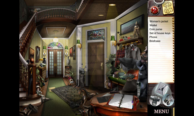 一款解谜游戏-黑帮女人下载(Wisegal)完美硬盘版