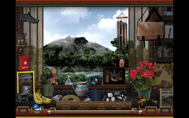 侦查解谜游戏-调查者之走私谜案下载(NationalGeographic-ContrabandMysteryGame)完美硬盘版