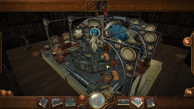 3D找图游戏-佩奇哈伯与神秘书卷下载(Paige_Harper)完整硬盘版