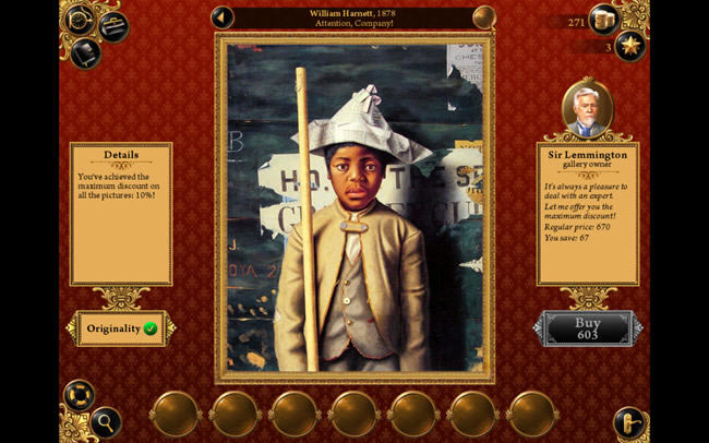 艺术品鉴别的游戏-艺术大亨下载(ArtMogul)完美硬盘版