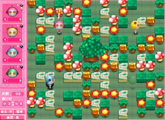 Q版泡泡堂下载中文版