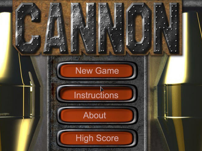 射击小游戏-卡农炮台下载(CANNON)完美硬盘版