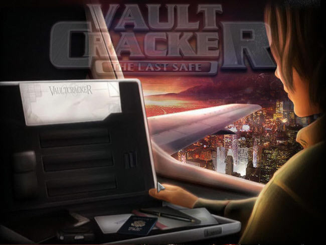 神秘视线类游戏-金库大盗之最后的保险箱下载(VaultCracker)完整硬盘版
