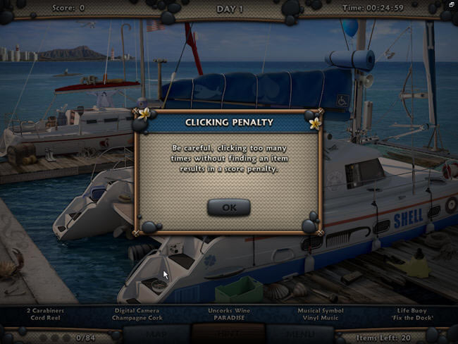 一款解谜游戏-假期探险之夏威夷群岛下载(VacationQuest)完美硬盘版