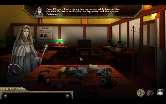 穿越冒险的游戏-小说守卫者2之奥兹的诅咒下载(FictionFixersOz)绿色硬盘版