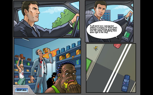 悬疑类的游戏-探员故事下载(1ceUponAFarm)绿色硬盘版