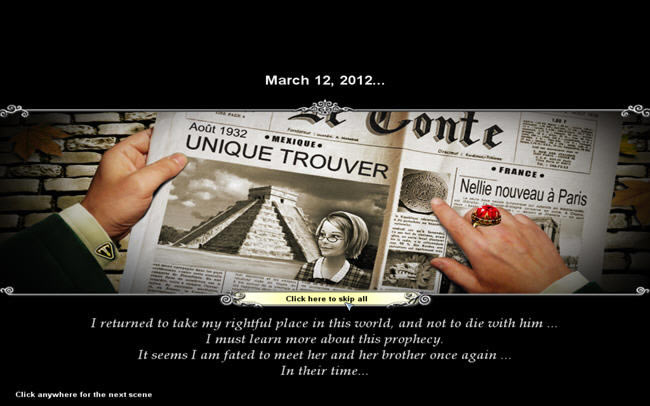 冒险解谜游戏-探险家4之危机时刻下载(Treasure_Seekers-The_Time_Has_Come)绿色硬盘版