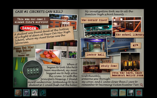 南茜朱尔-南希朱尔：水边之影下载(NancyDrewShadow)完美硬盘版