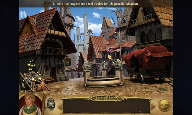 优良的解谜冒险游戏-愚人之旅下载(TheFool)完美硬盘版