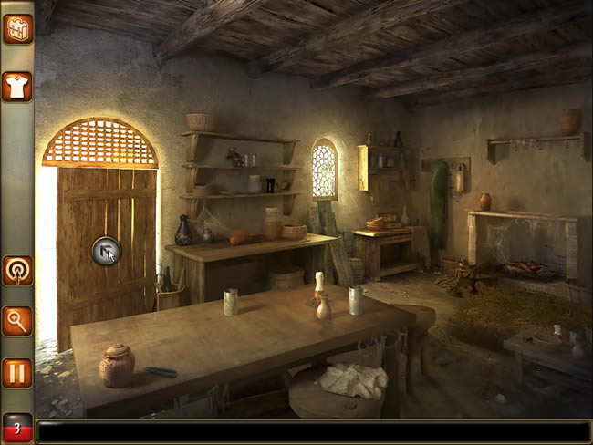 最新的一款解谜游戏-一千零一夜之阿拉丁神灯下载(Aladin)完美硬盘版