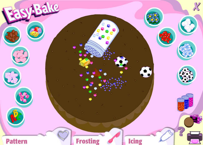 冰淇淋蛋糕的小游戏-冰激凌蛋糕店下载(bing ji ling dan gao dian)绿色破解版