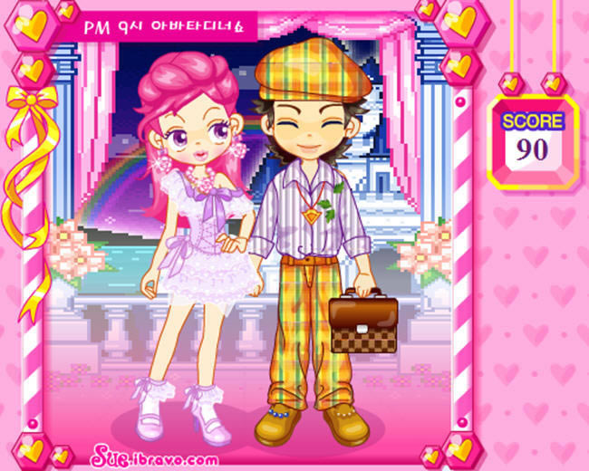 适合女生的装扮游戏-阿SUE去约会下载(a SUEqu yue hui)绿色破解版