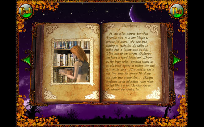 神秘的魔法之旅-维朗妮卡与梦之书下载(VeronicaBookDreams)绿色硬盘版