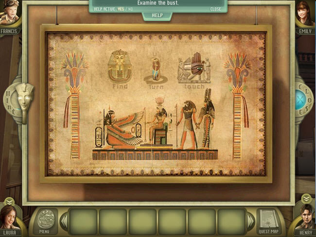 3D眼镜玩的游戏-失落国逃生下载(ETLK)英文硬盘版