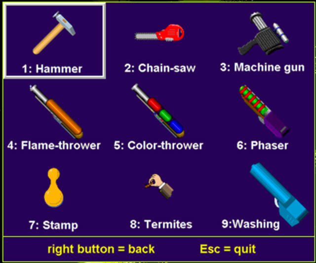 桌面发泄小游戏下载最新版-桌面发泄小游戏下载