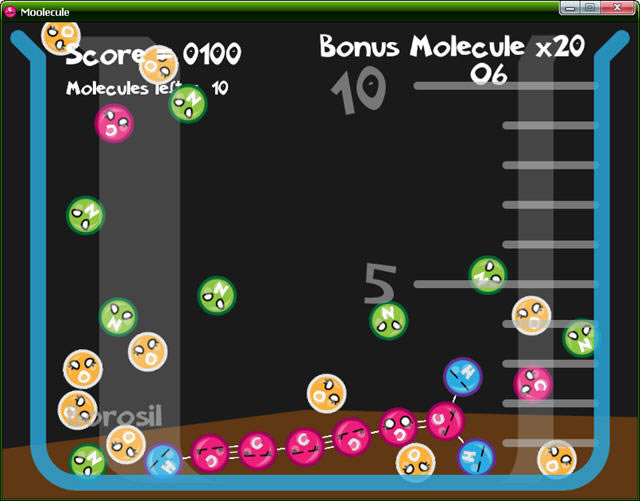 分子世界中文版下载最新版-分子世界中文版下载