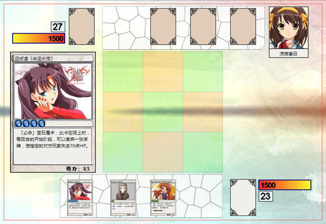 类似游戏王的游戏-萌战卡下载(mengzhan)中文硬盘版