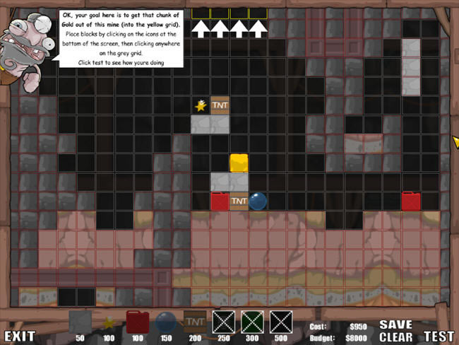 耐玩的解谜爆破游戏-爆破矿工下载(Blast Miner)绿色破解版