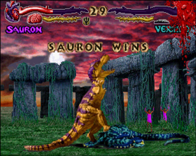 经典的街机游戏-恐龙佣兵下载(konglong)绿色硬盘版