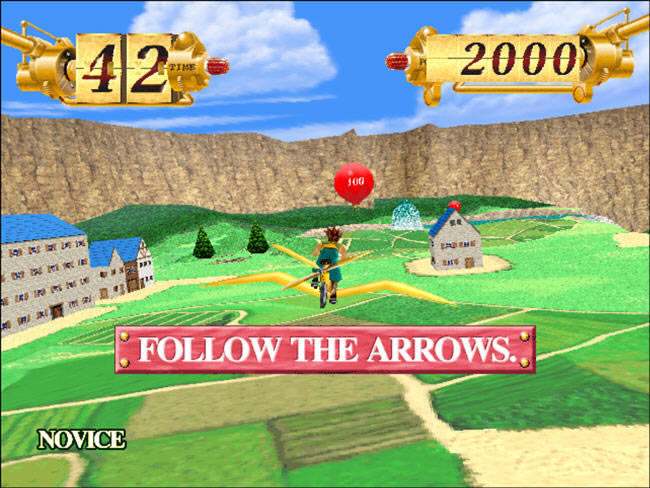 经典的竞速类单机游戏-自行飞翔车下载(bikefly)绿色硬盘版