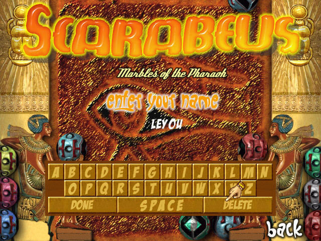 解谜类游戏-甲虫轮盘下载(Scarabeus)绿色英文版