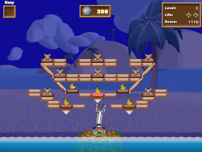 仙人掌布鲁斯大战群猴下载(Cactus Bruce and the Corporate Monkeys)绿色硬盘版