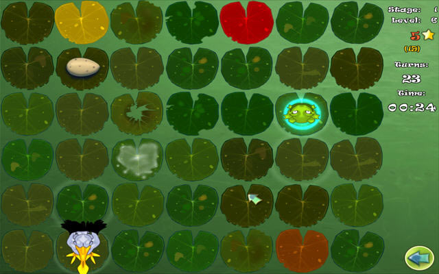 青蛙与仙鹤-青蛙与仙鹤下载