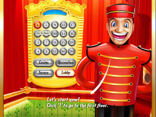 梦幻的纸牌游戏-纸牌旅店下载(hotelsolitaire)绿色破解版